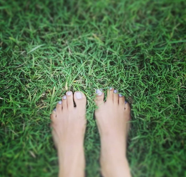 Mar Yvette Feet