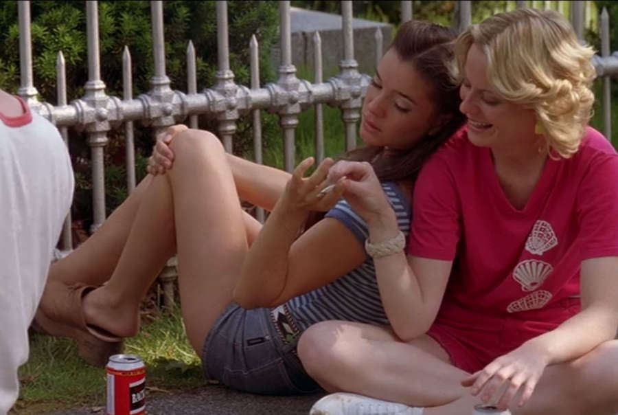 Marguerite Moreau Feet