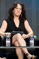 Maria Hinojosa Feet