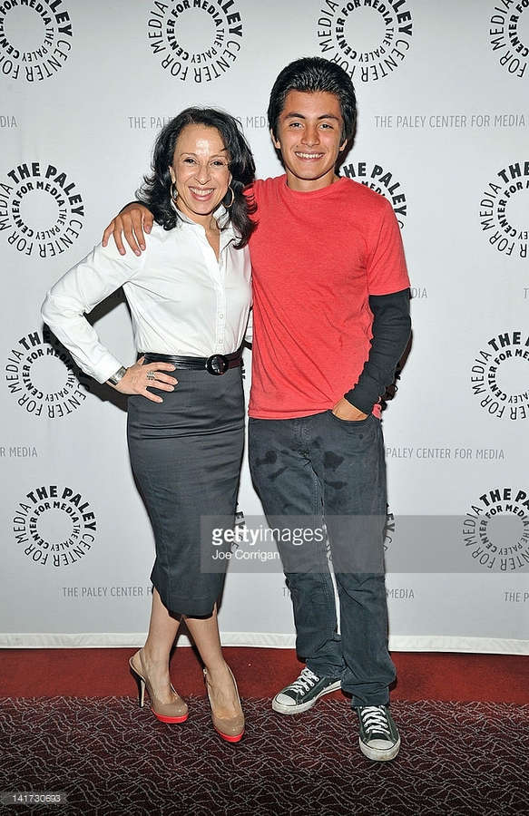 Maria Hinojosa Feet