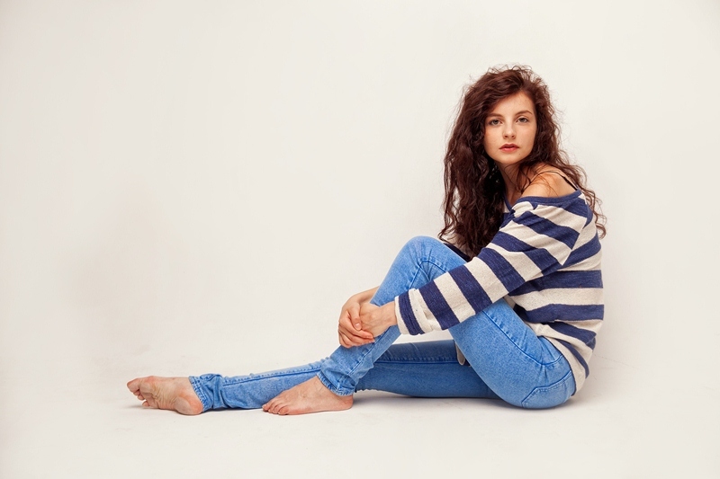 Mariya Antonova Feet