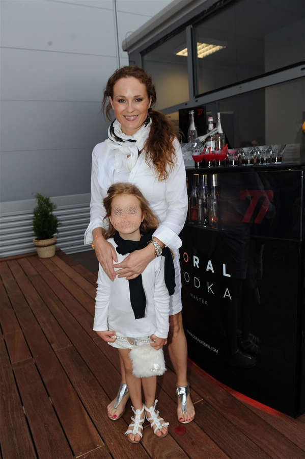 Marketa Hrubesova Feet