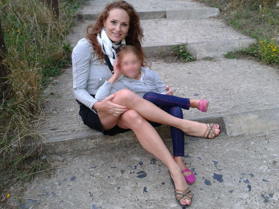 Marketa Hrubesova Feet