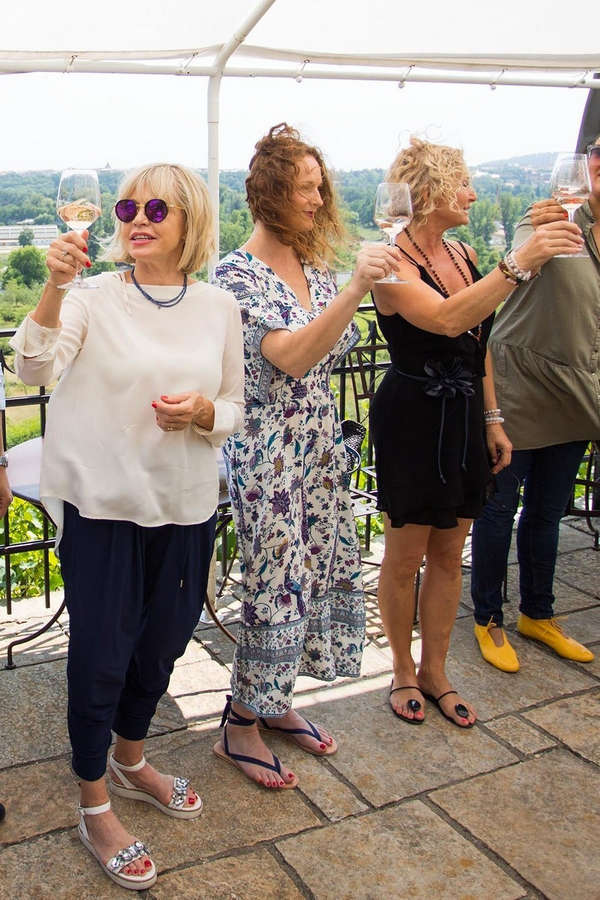 Marketa Hrubesova Feet