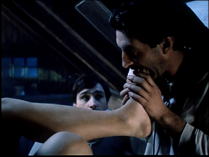 Marketa Hrubesova Feet