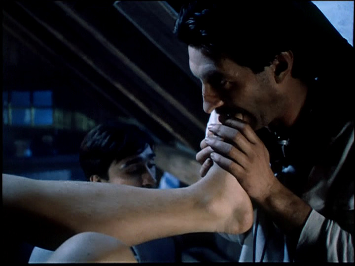 Marketa Hrubesova Feet