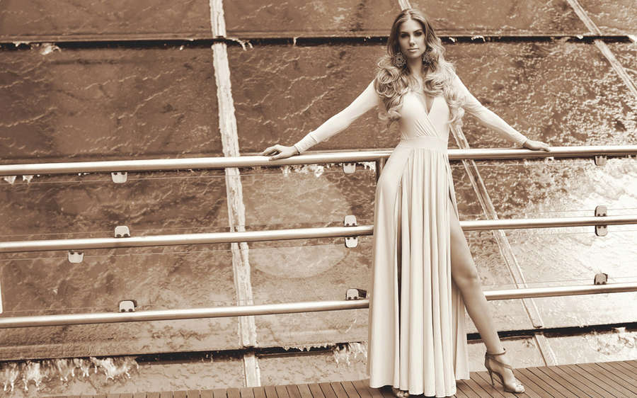 Marthina Brandt Feet