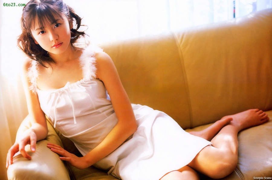 Masami Nagasawa Feet