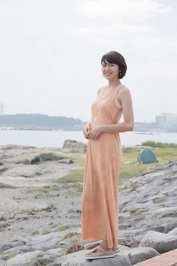 Masami Nagasawa Feet