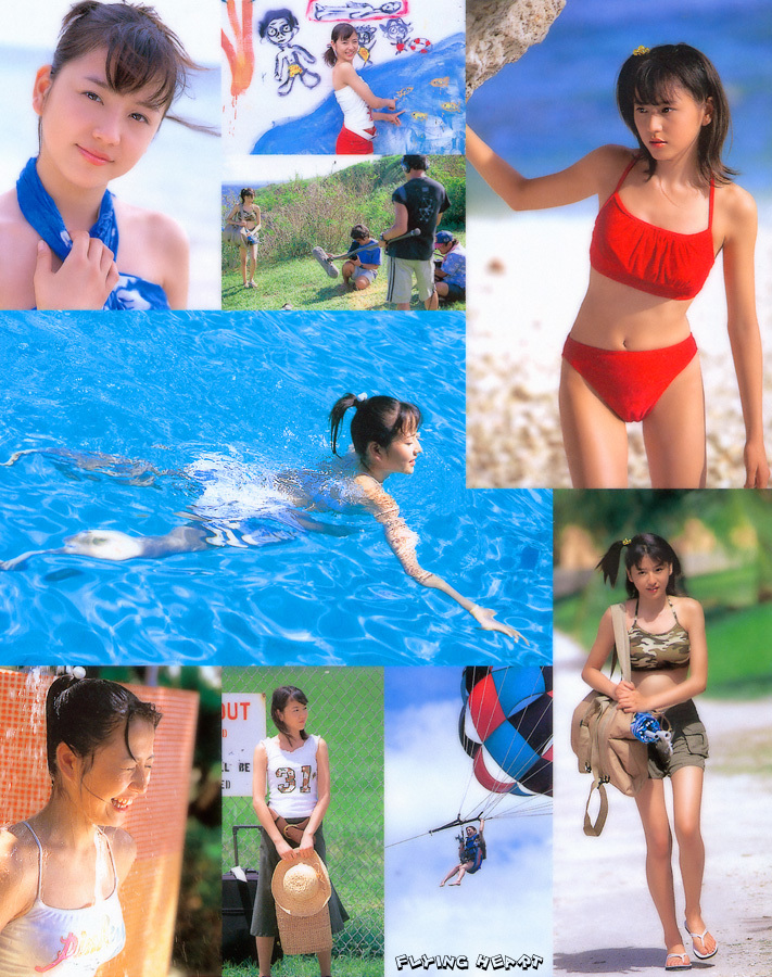 Masami Nagasawa Feet