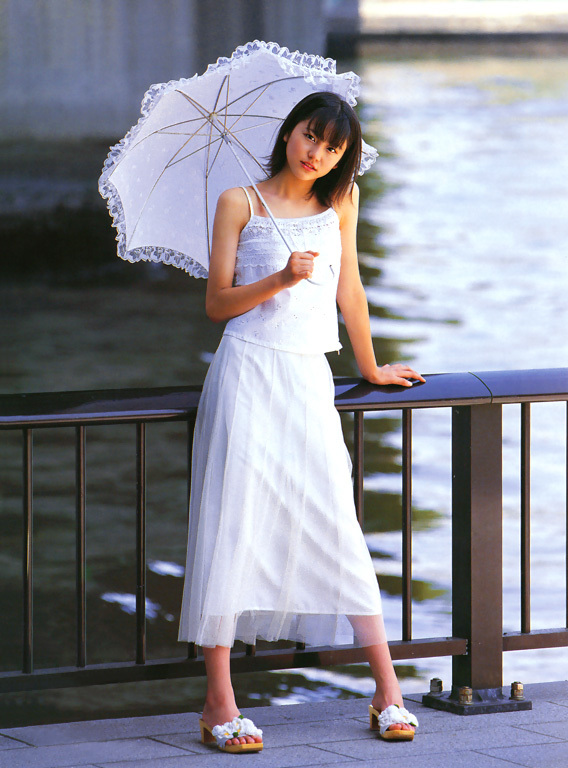 Masami Nagasawa Feet