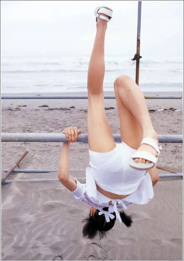 Masami Nagasawa Feet