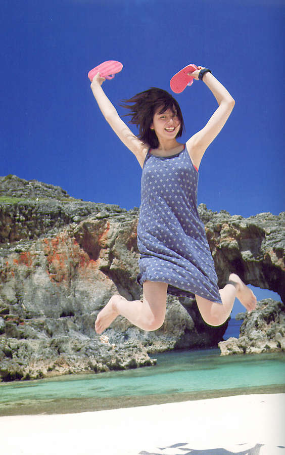 Masami Nagasawa Feet