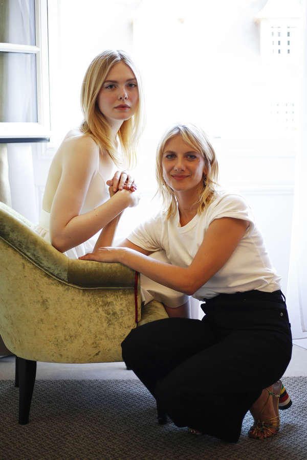 Melanie Laurent Feet