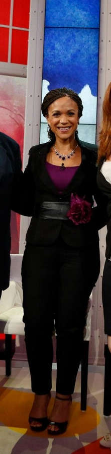 Melissa Harris Perry Feet