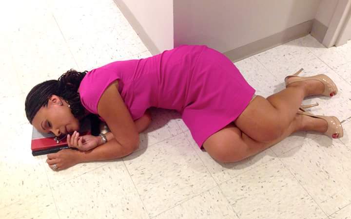 Melissa Harris Perry Feet