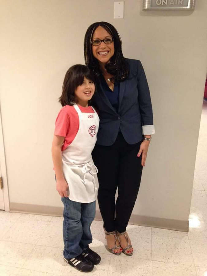 Melissa Harris Perry Feet