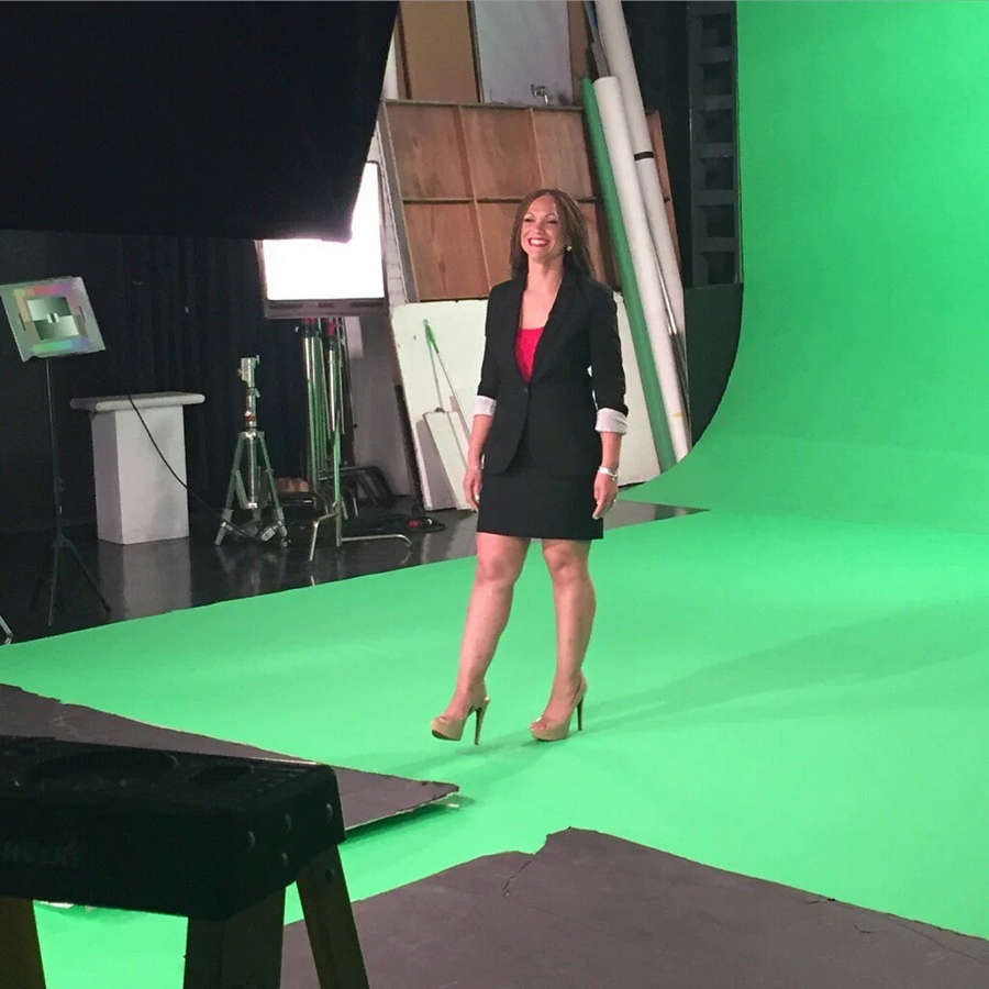 Melissa Harris Perry Feet