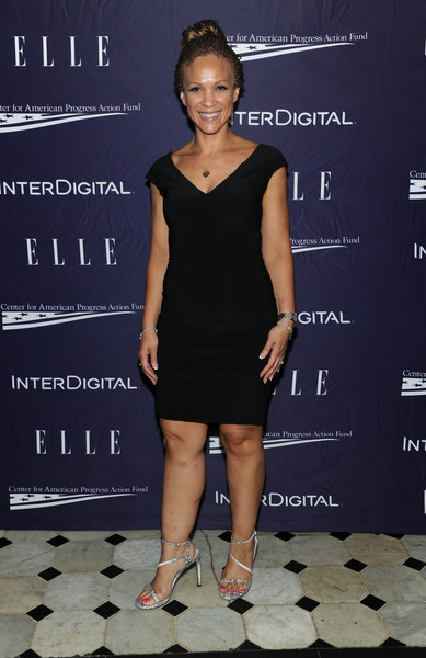 Melissa Harris Perry Feet