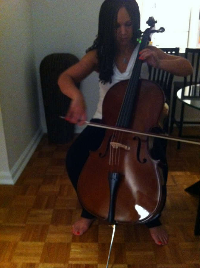 Melissa Harris Perry Feet