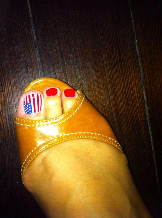 Melissa Harris Perry Feet