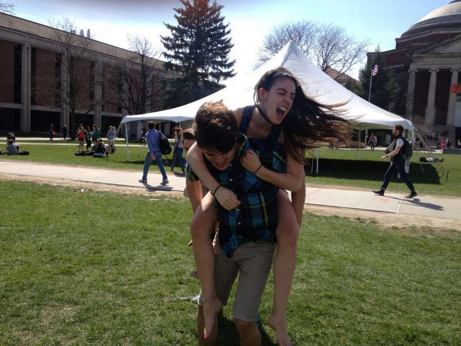 Meredith Bechtel Feet