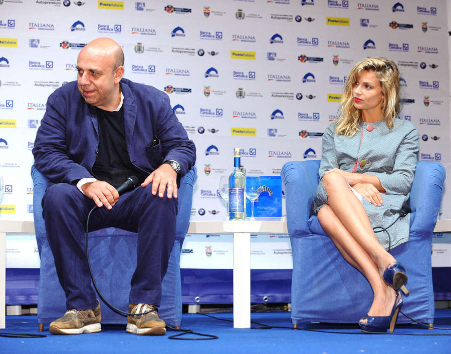 Micaela Ramazzotti Feet