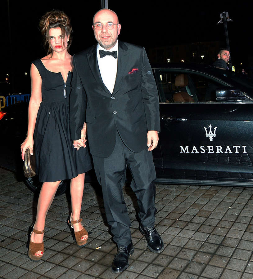 Micaela Ramazzotti Feet