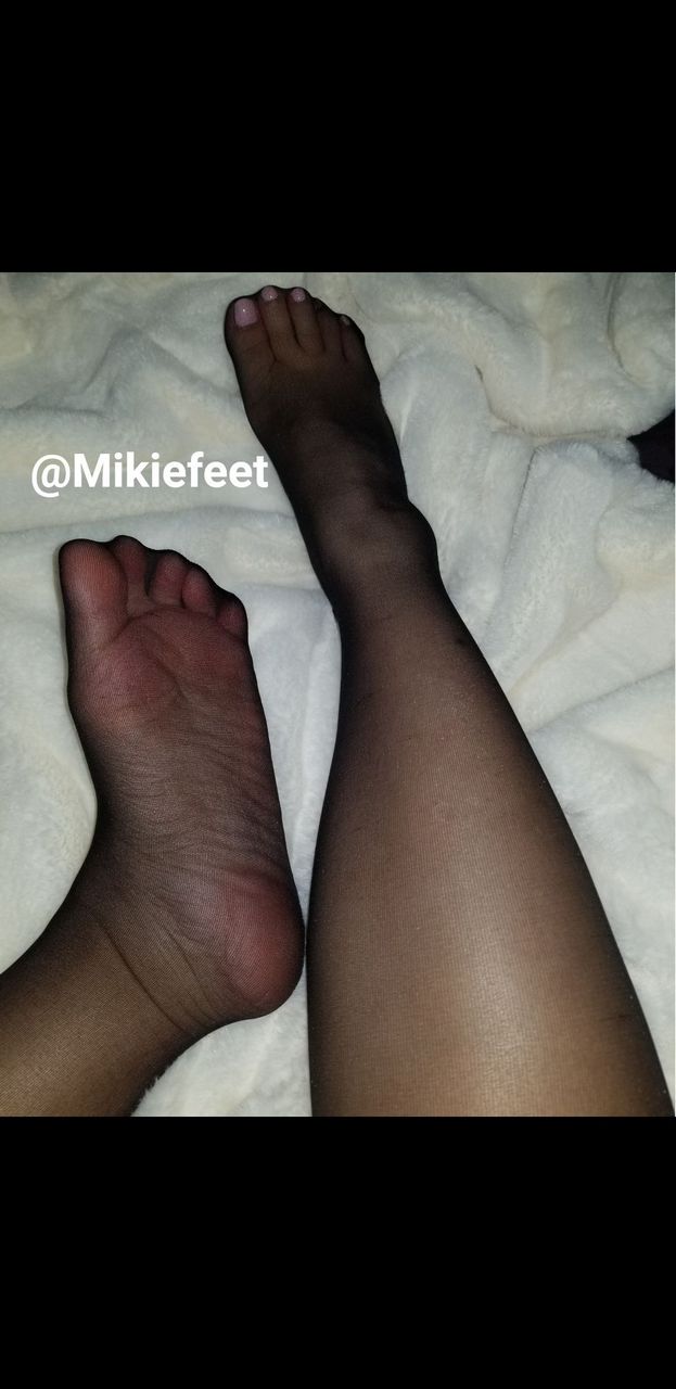 Mikiefeet Mikiefeet Contents