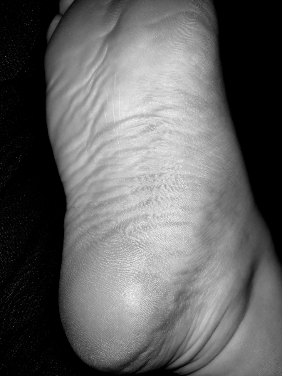 Minniesjellybeantoes Black And White