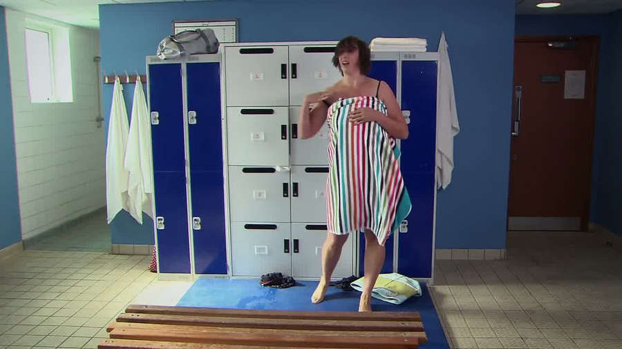 Miranda Hart Feet