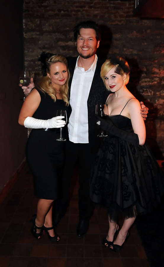 Miranda Lambert Feet