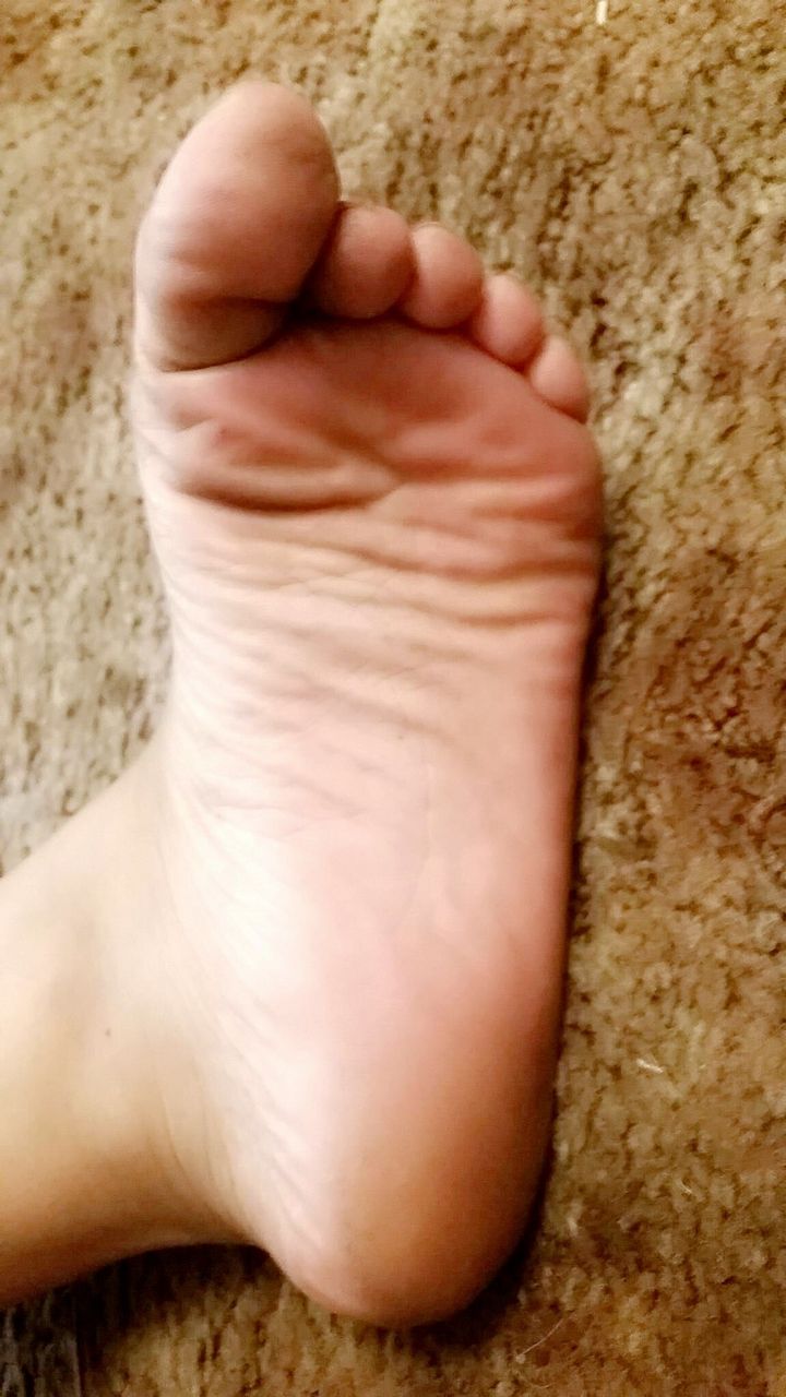 Mya Ferns Meet The Feet