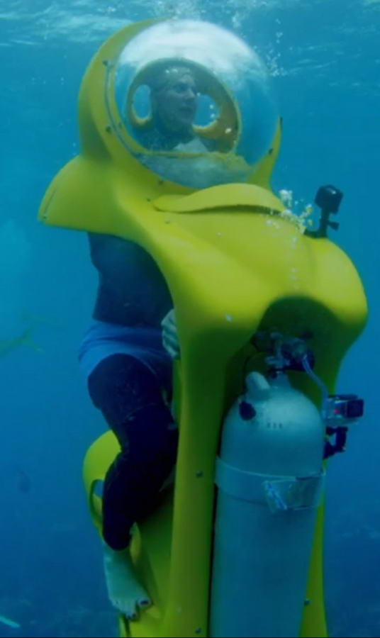 Naomi Wilkinson Feet