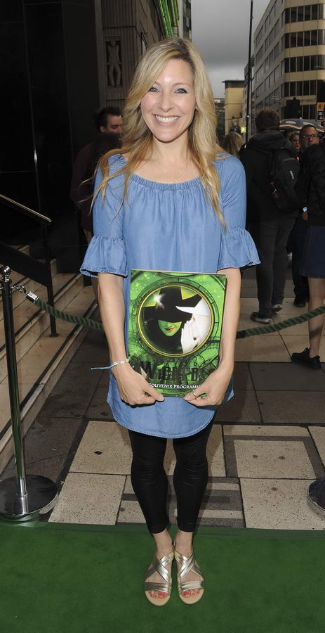 Naomi Wilkinson Feet