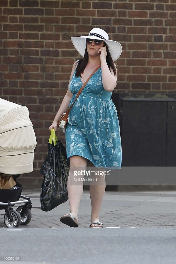 Natalie Cassidy Feet