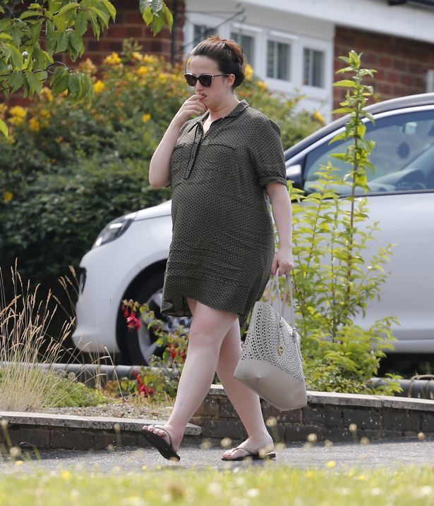 Natalie Cassidy Feet