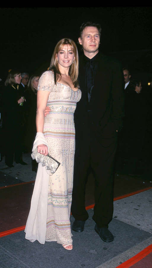 Natasha Richardson Feet