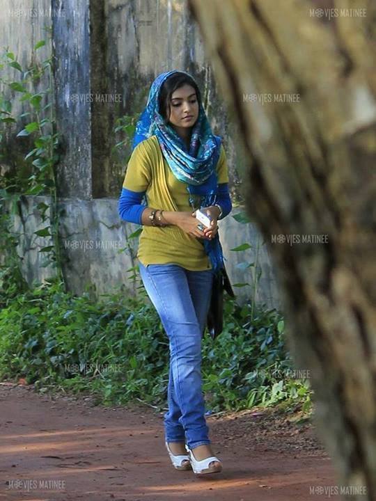 Nazriya Nazim Feet