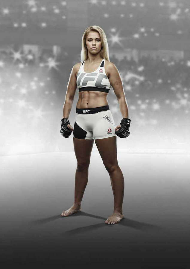 Paige Vanzant Feet