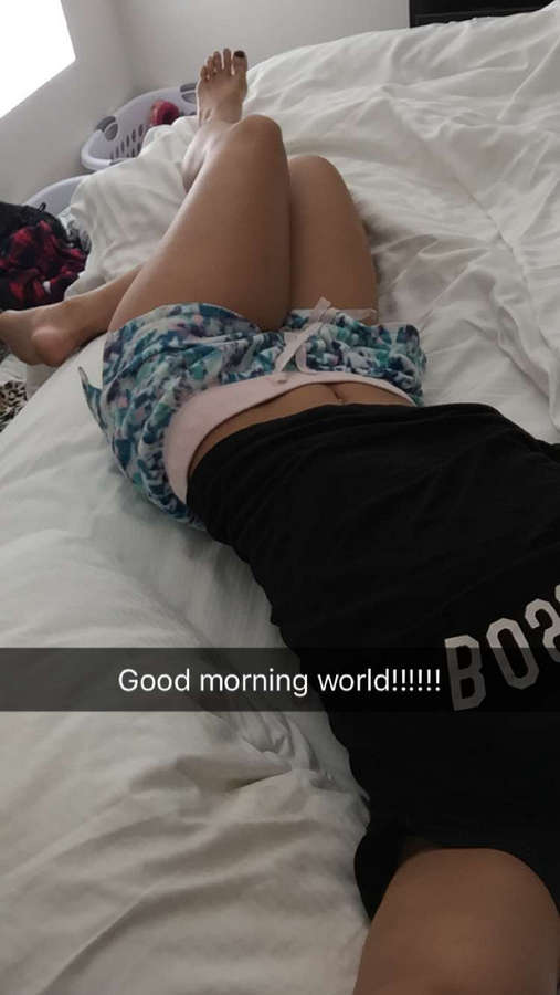 Paige Vanzant Feet