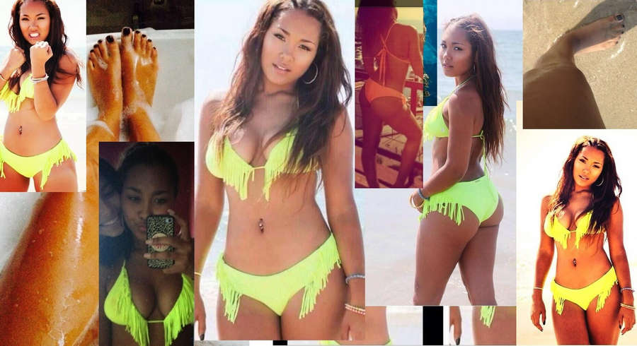 Parker McKenna Posey Feet