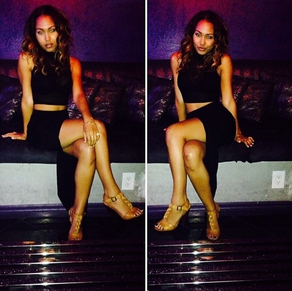 Parker McKenna Posey Feet