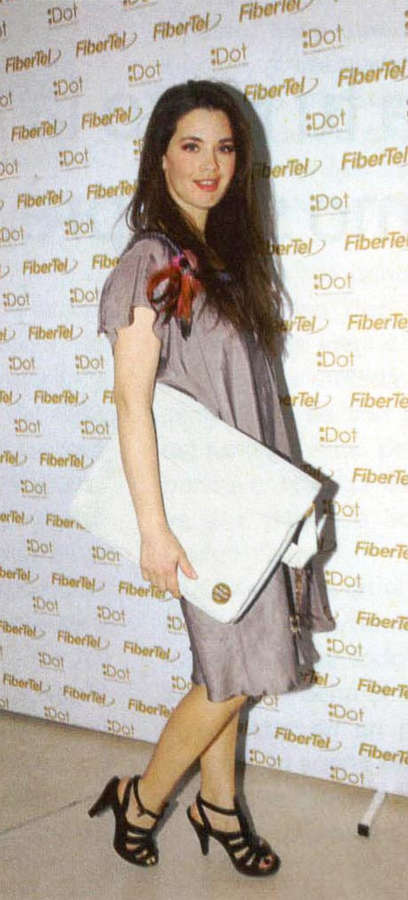 Paula Colombini Feet