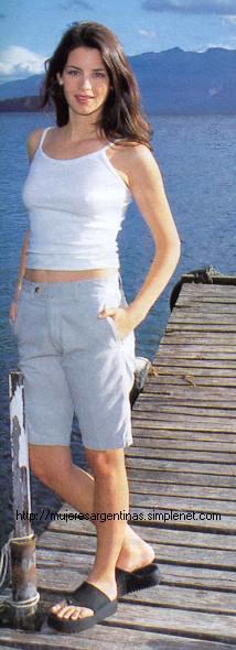 Paula Colombini Feet