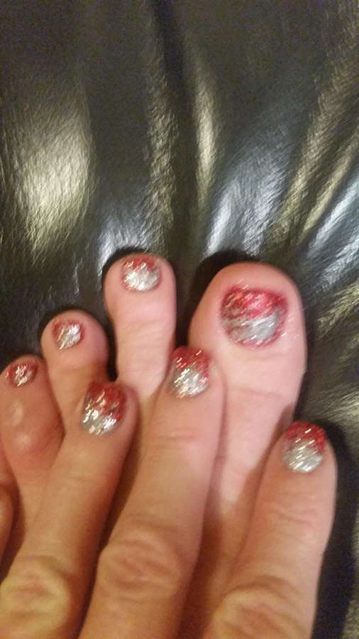 Payton Hall Feet