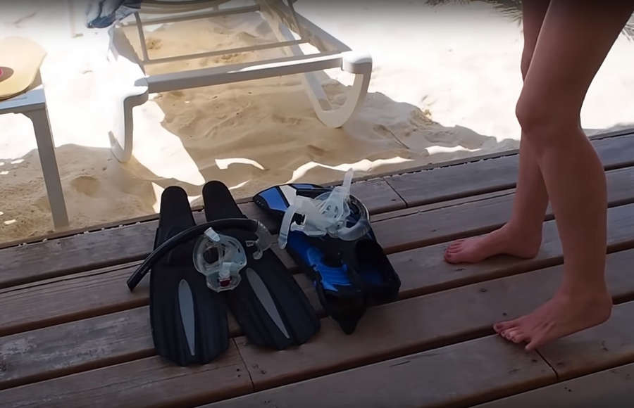 Petra Vancurova Feet