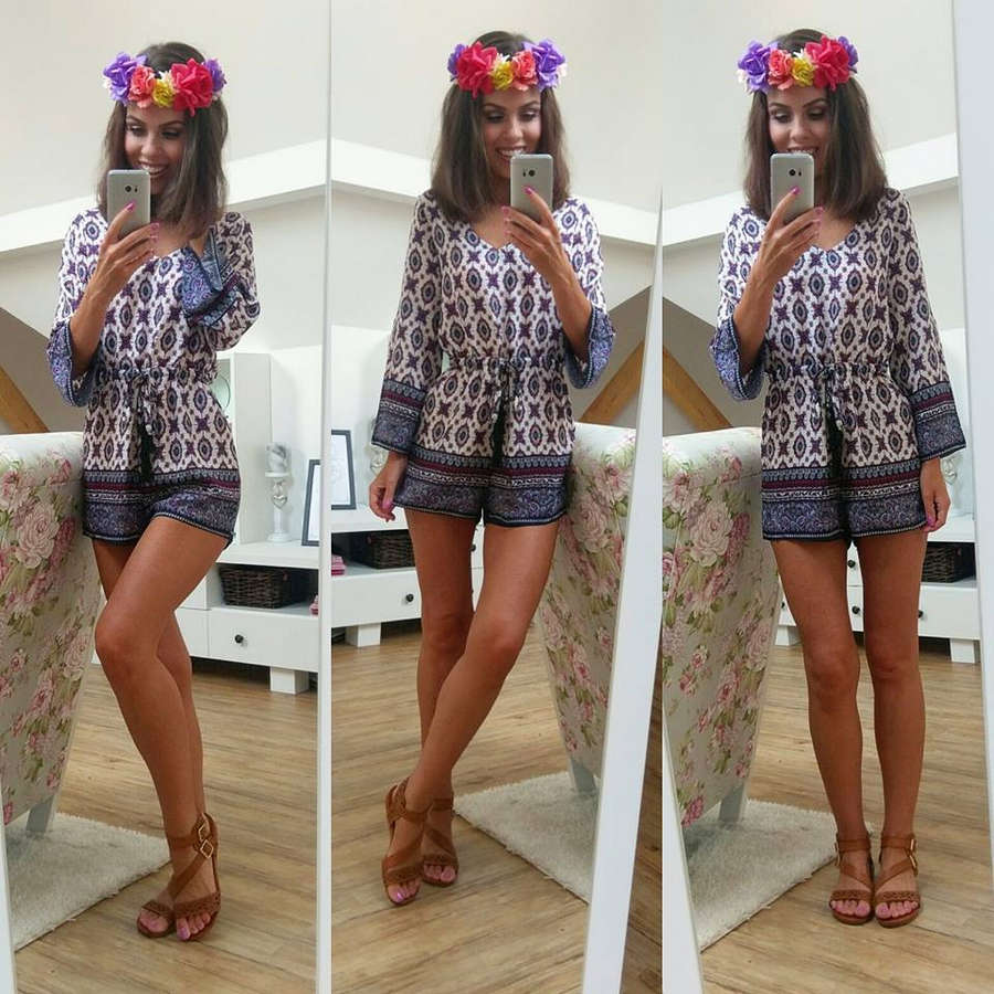 Petra Vancurova Feet