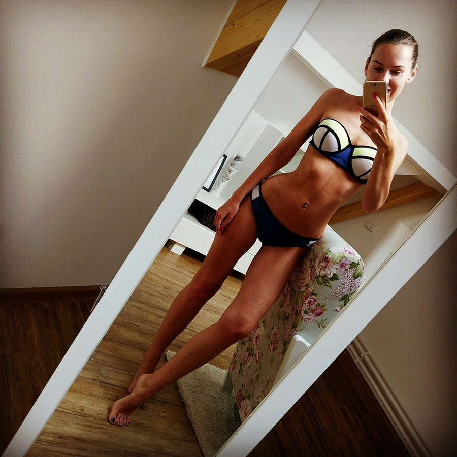 Petra Vancurova Feet