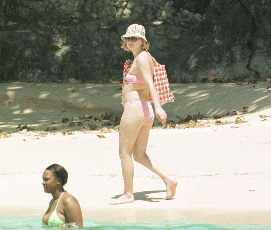 Philippa Forrester Feet